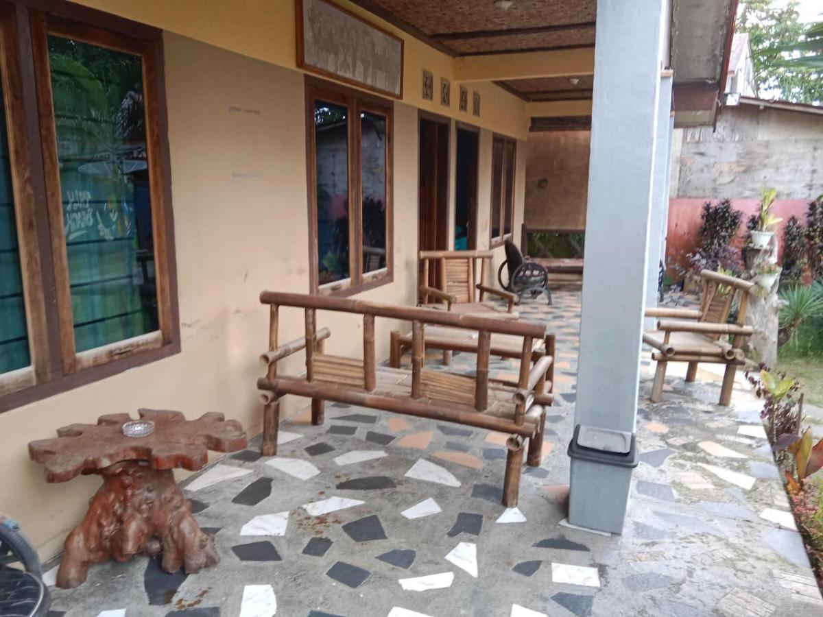 C Point Krui Bed & Breakfast Exterior foto